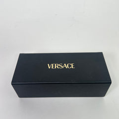 Versace White Medusa Biggie Sunglasses