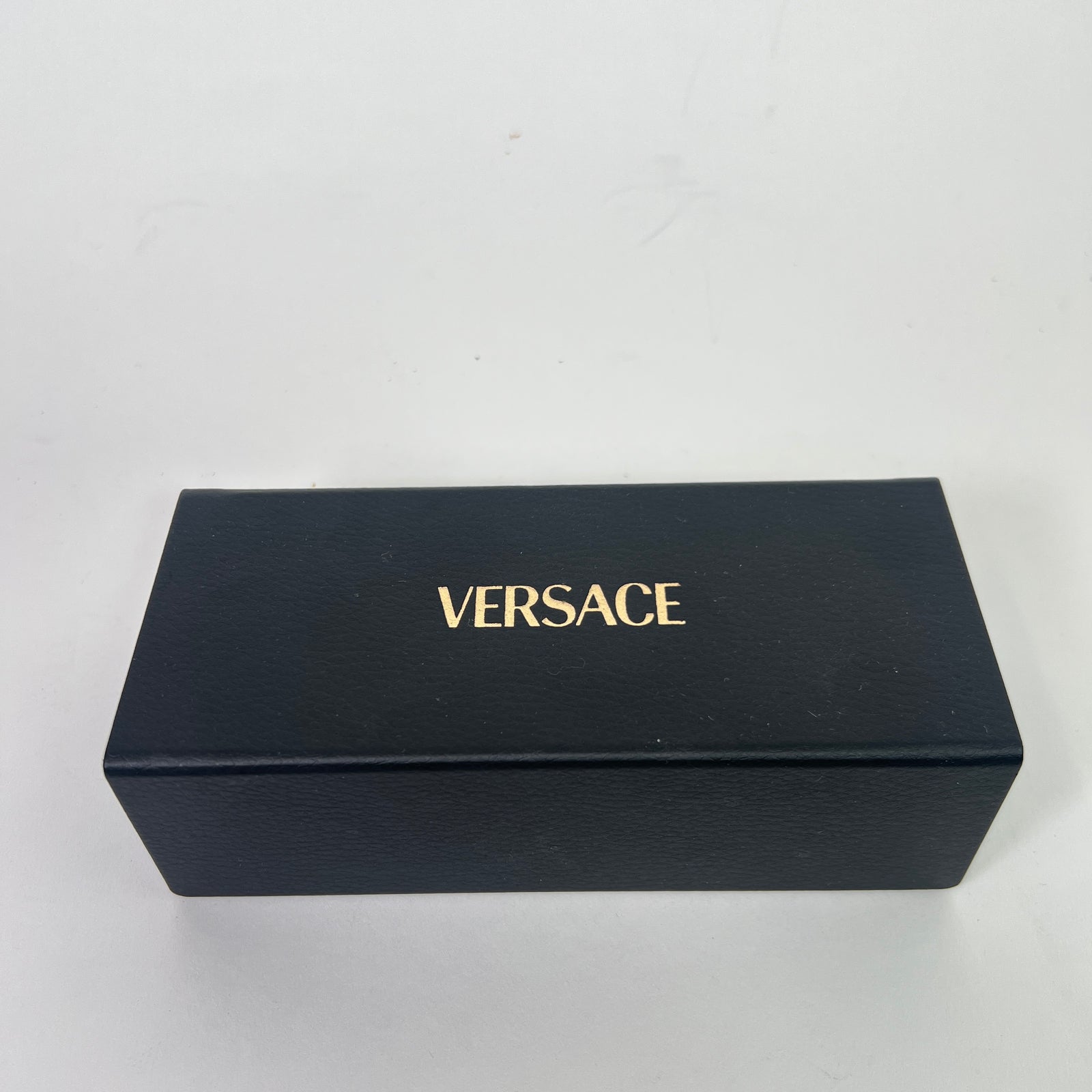 Versace White Medusa Biggie Sunglasses