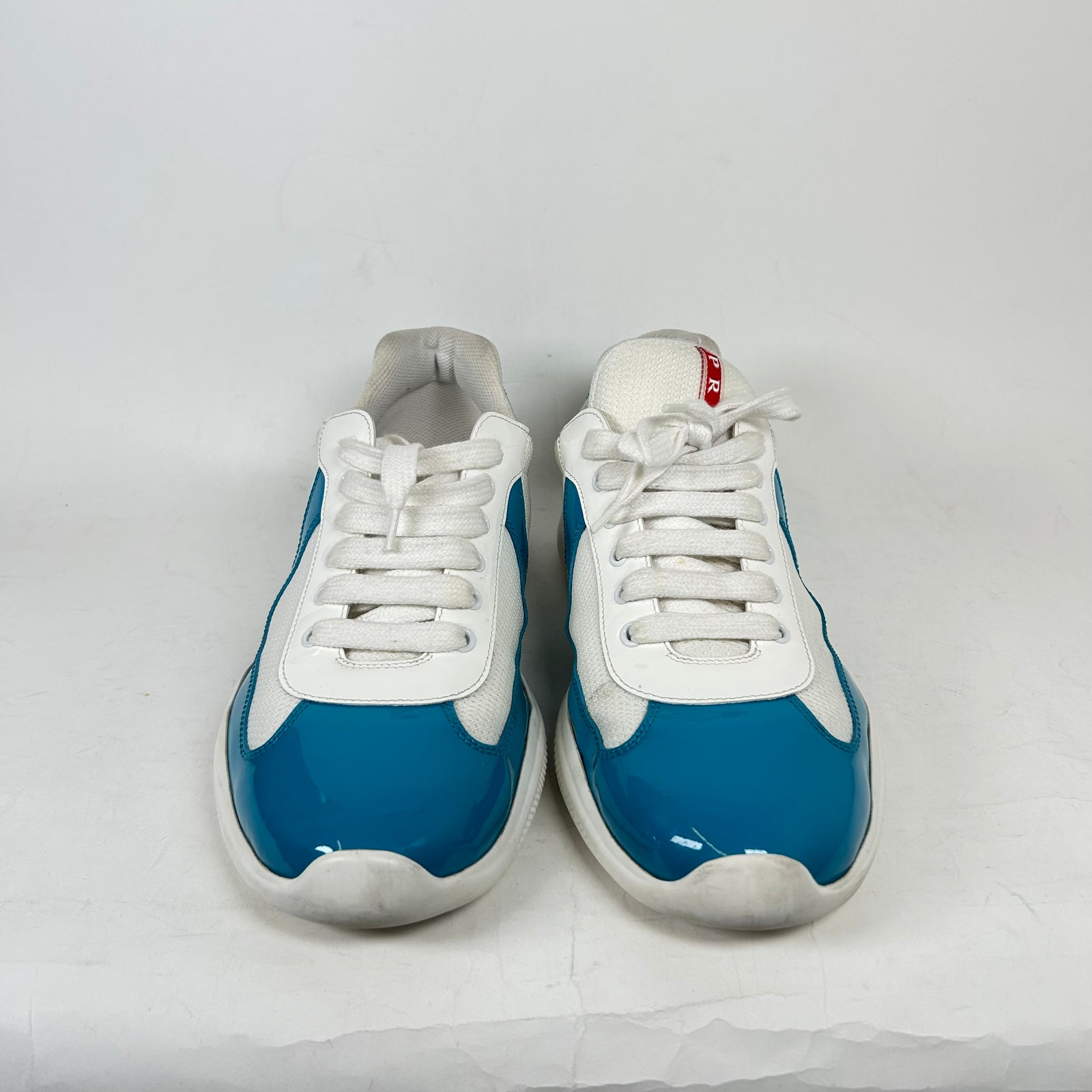 Prada Light Blue America Cups Size 10.5