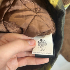 Undercover x Markus Akesson Melancholy Girl Oil Zip Up Jacket