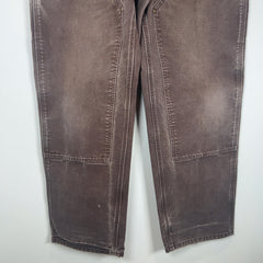 Carhartt Vintage Faded 'Double Knee' Carpenter Pants