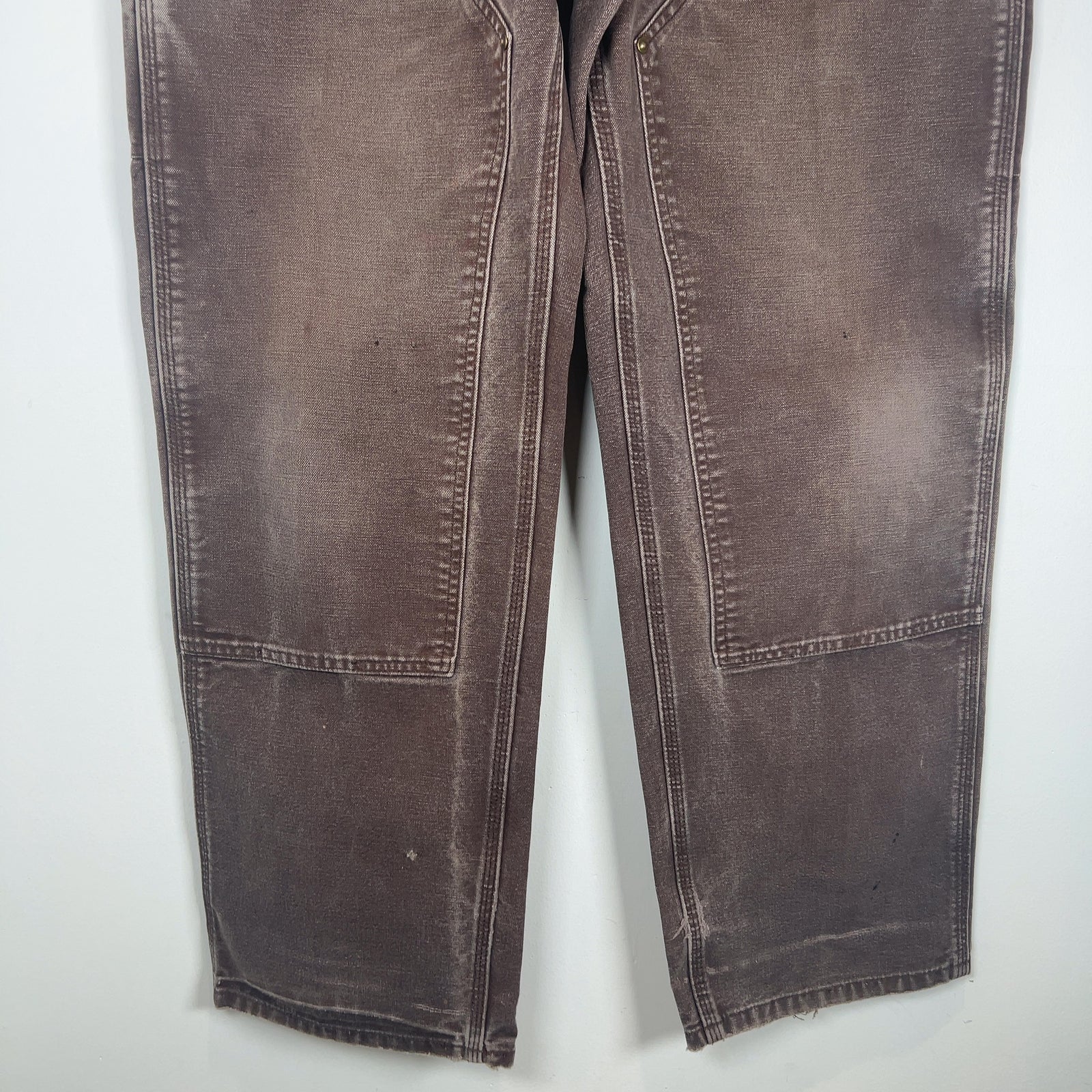 Carhartt Vintage Faded 'Double Knee' Carpenter Pants