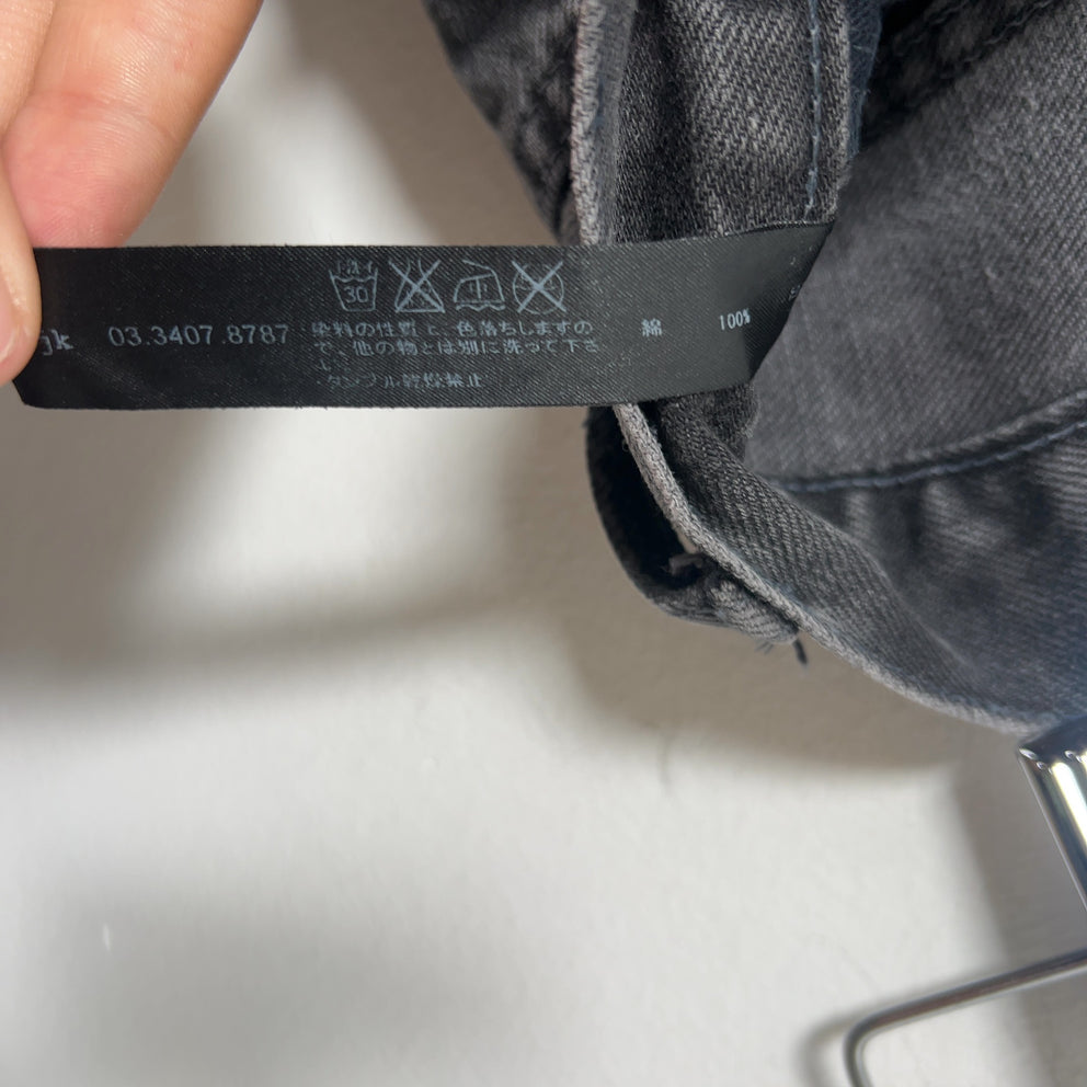 WJK J Cut Denim Jeans