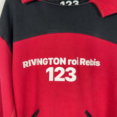 Rivington roi Rebis 'Go To Hell' Afterhood Hoodie