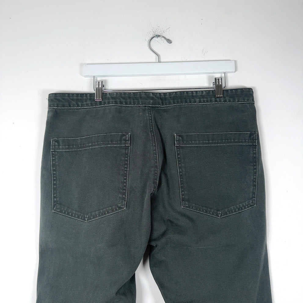 Fear Of God 6th Collection Nylon Double Knee Cargo Pants