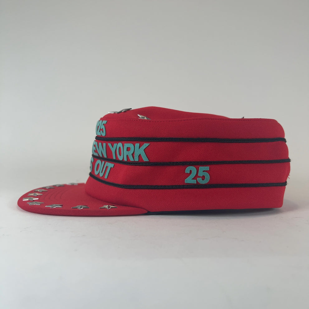 Supreme 'Lights Out' Star Studded Hat