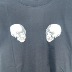 Number (N)ine Double Skull T-Shirt