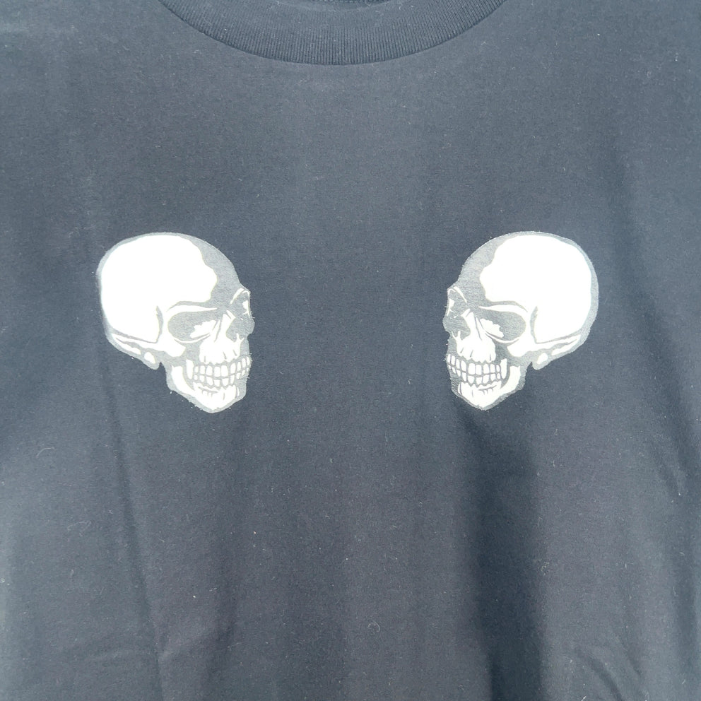 Number (N)ine Double Skull T-Shirt