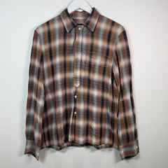 Number (N)ine 'The High Streets' Flannel