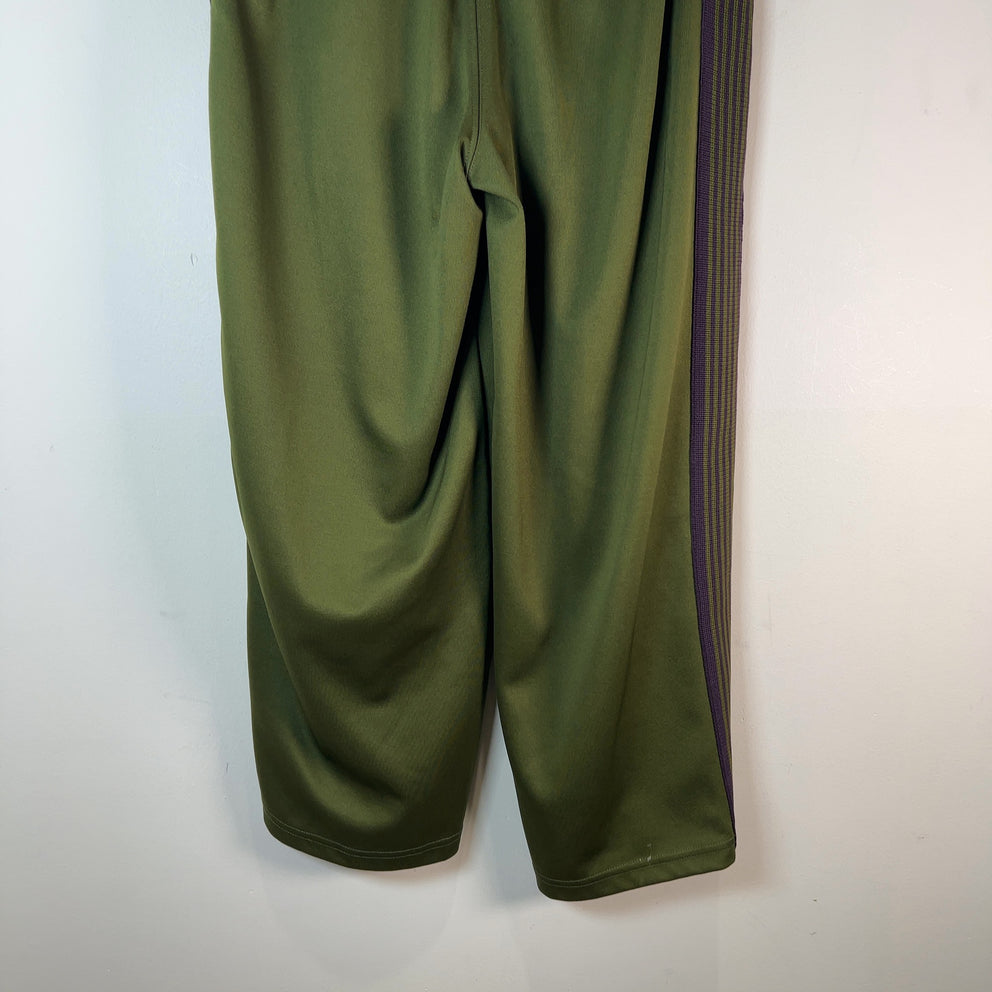 Needles H.D Green/Purple Track Pants