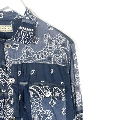 Kapital Bandana Button-Up Shirt