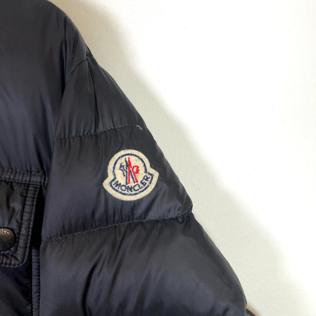 Moncler Norbert Down Puffer Jacket