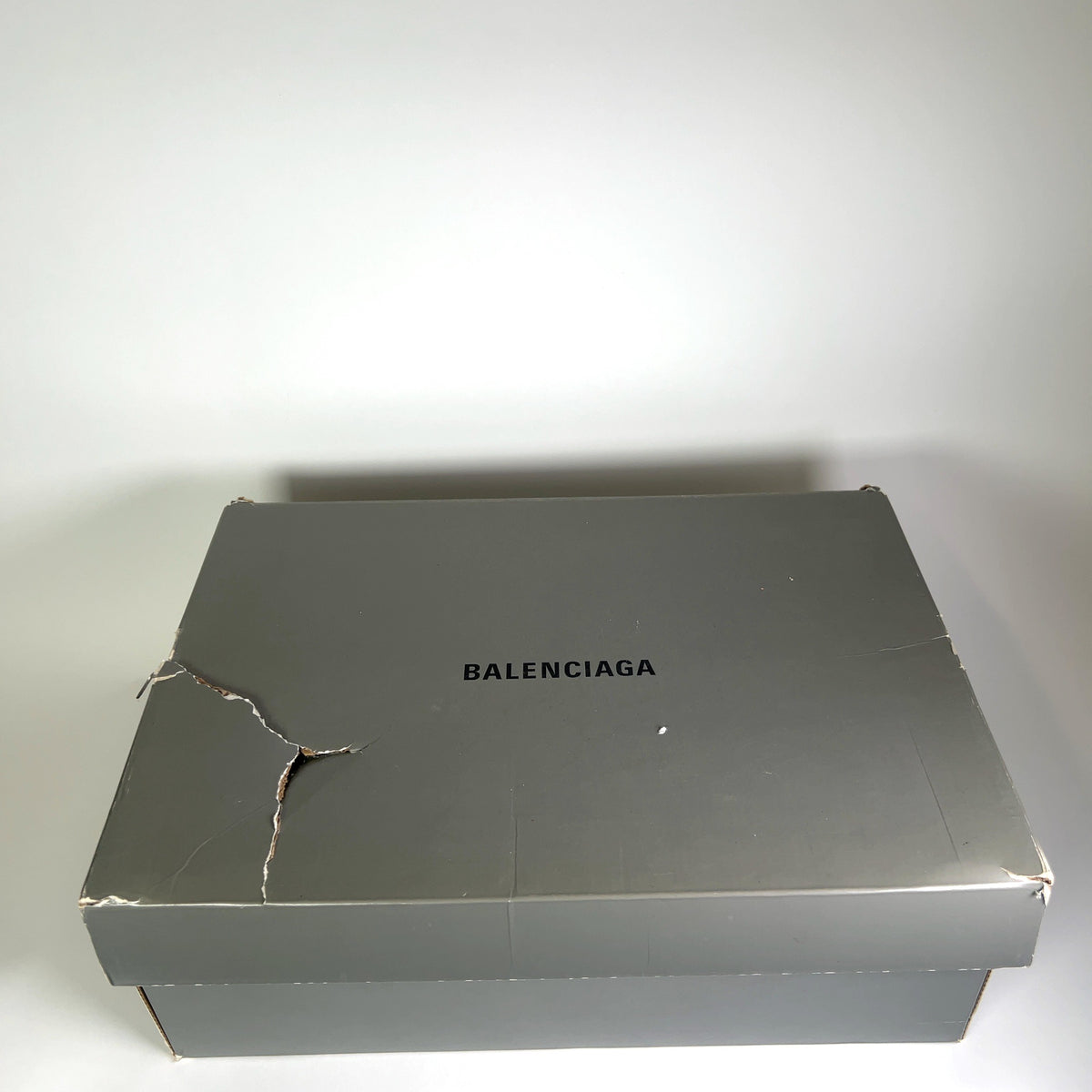 Balenciaga Triple White Track Sneaker