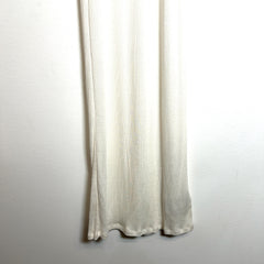 Chrome Hearts Vine Dagger Embroidered Long Dress