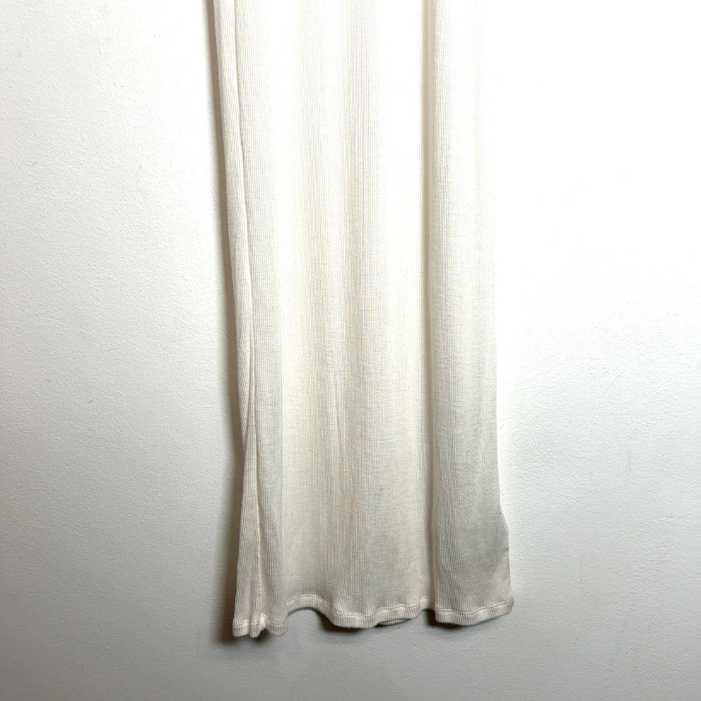 Chrome Hearts Vine Dagger Embroidered Long Dress