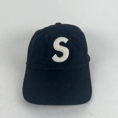 Supreme 'S' Logo Hat
