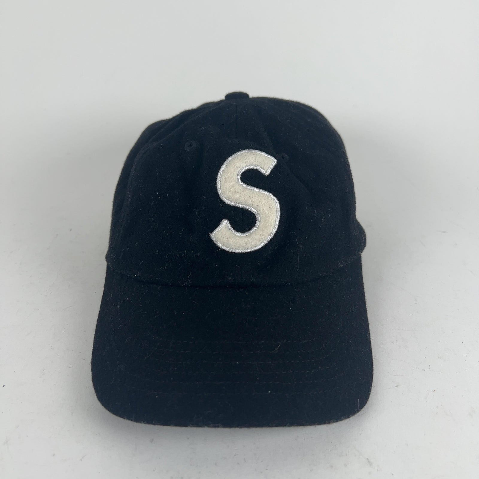 Supreme 'S' Logo Hat