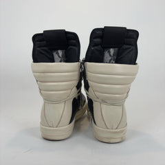 Rick Owens Geobasket Hightop Sneakers