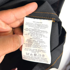 Tods Contrast Stich Utility Shirt