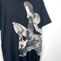 Givenchy SS15 Basketball Dunk Graphic T-Shirt