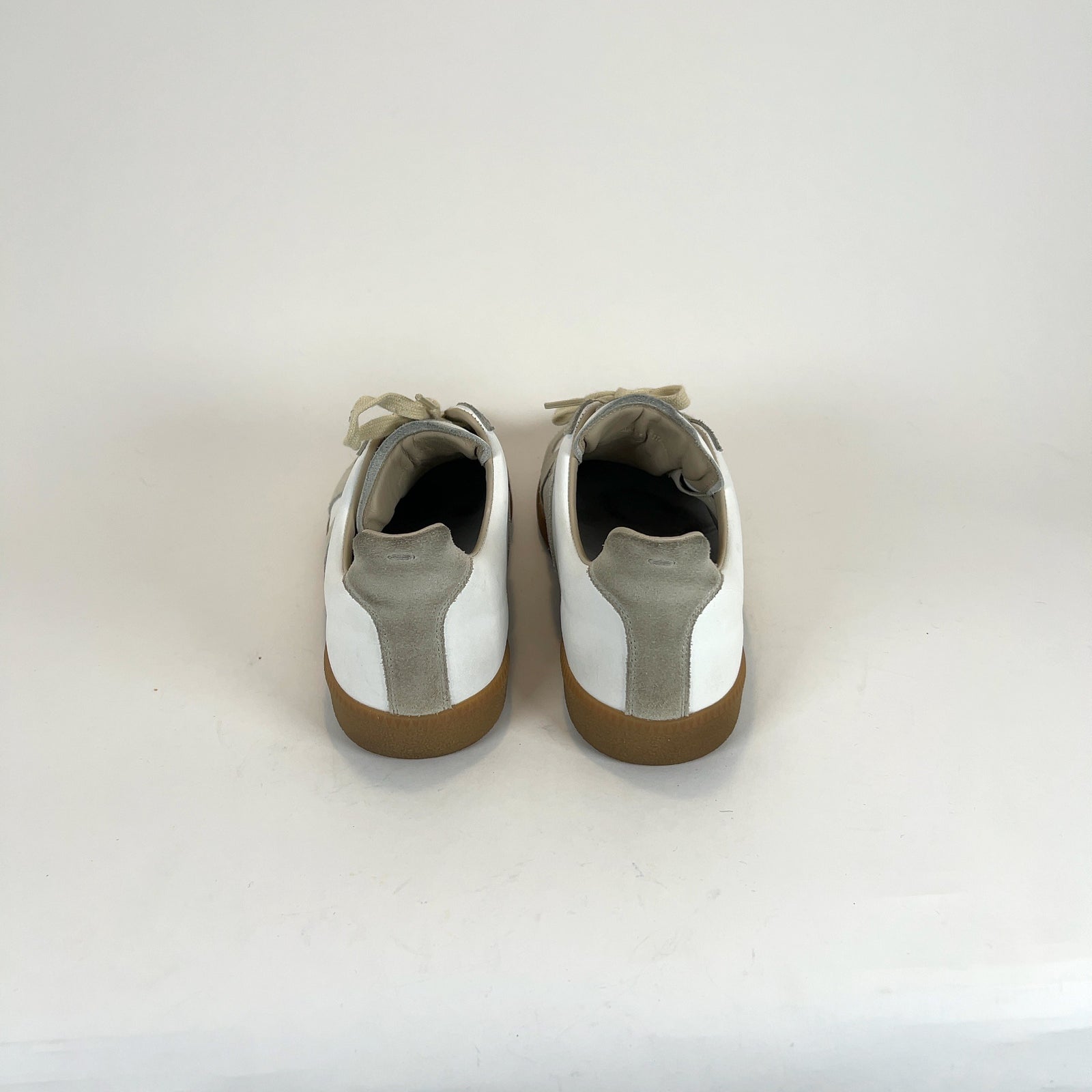 Maison Margiela Gum Sole GATS Lowtop Sneakers