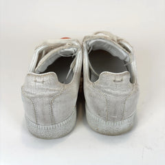 Maison Margiela White Paint Splatter Repilca Gats