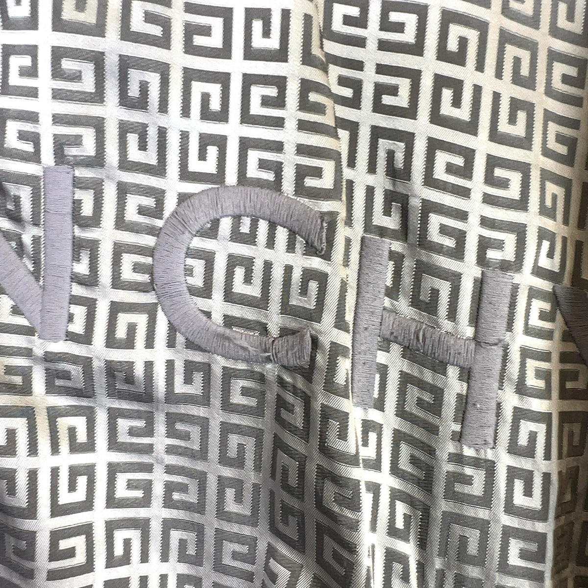 Givenchy 4G Embroidered Track Light Jacket