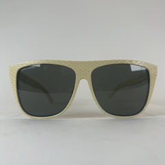 Saint Laurent SL1 Python Skin Sunglasses