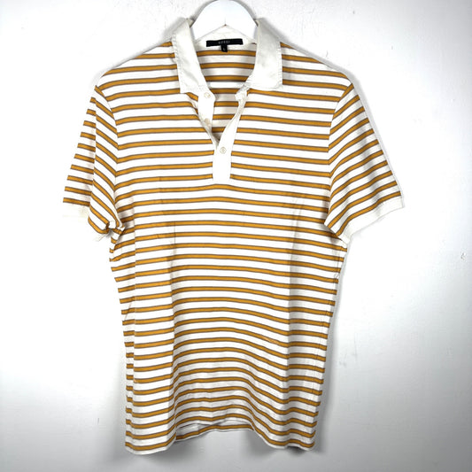 Gucci Striped Polo