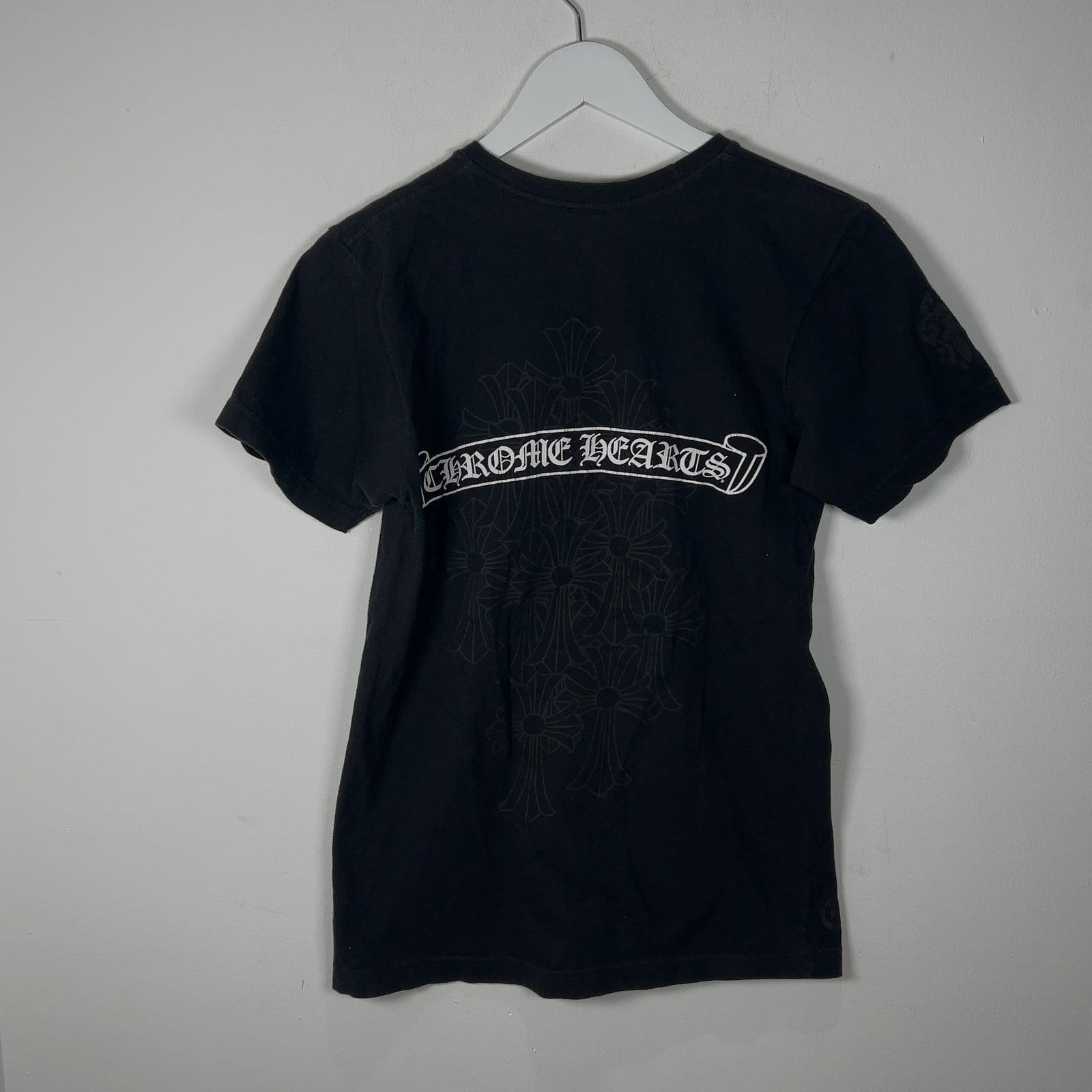 Chrome Hearts Cemetery T-Shirt