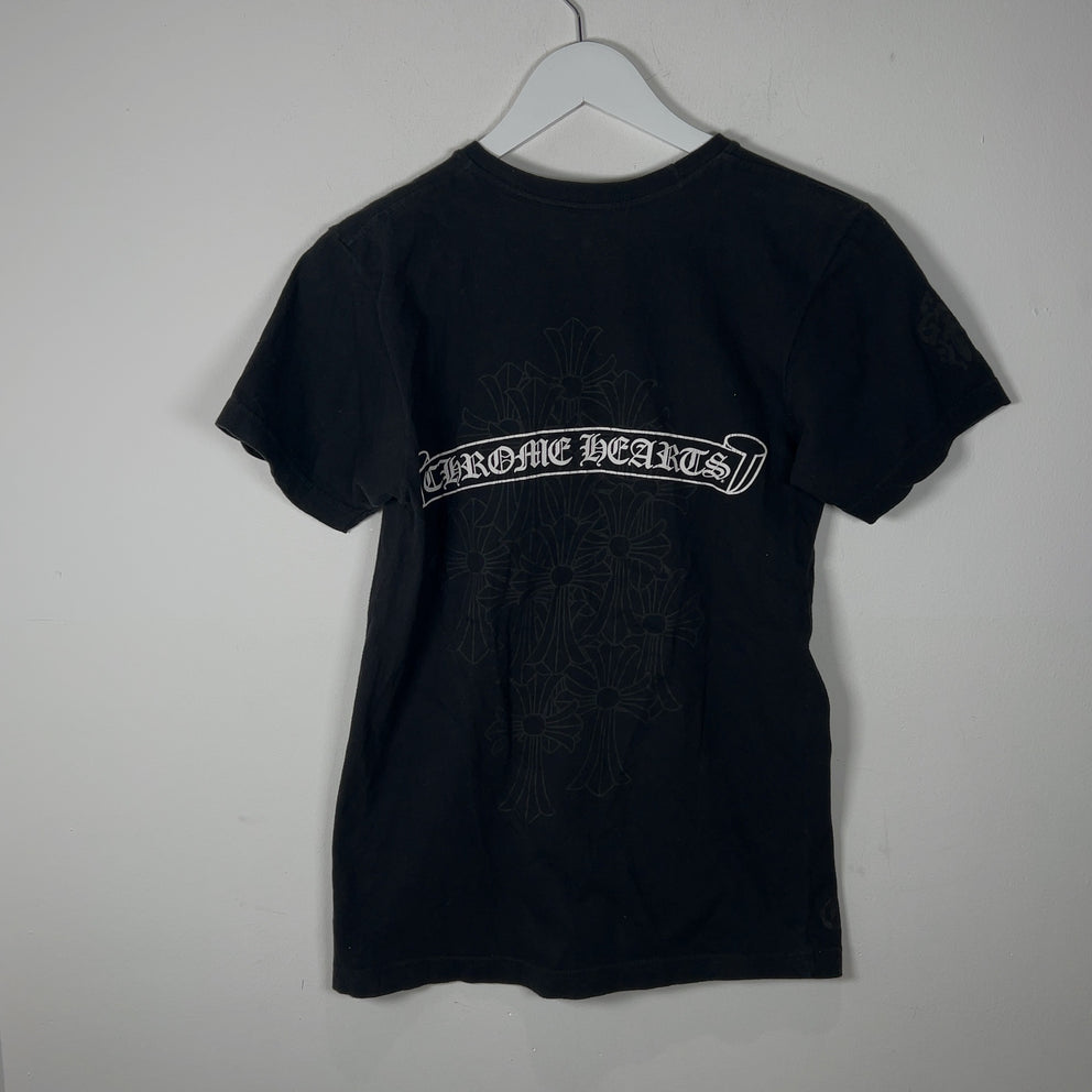 Chrome Hearts Cemetery T-Shirt