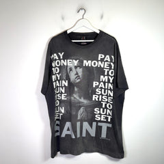 Saint Michael Vintage Stay Real T-Shirt
