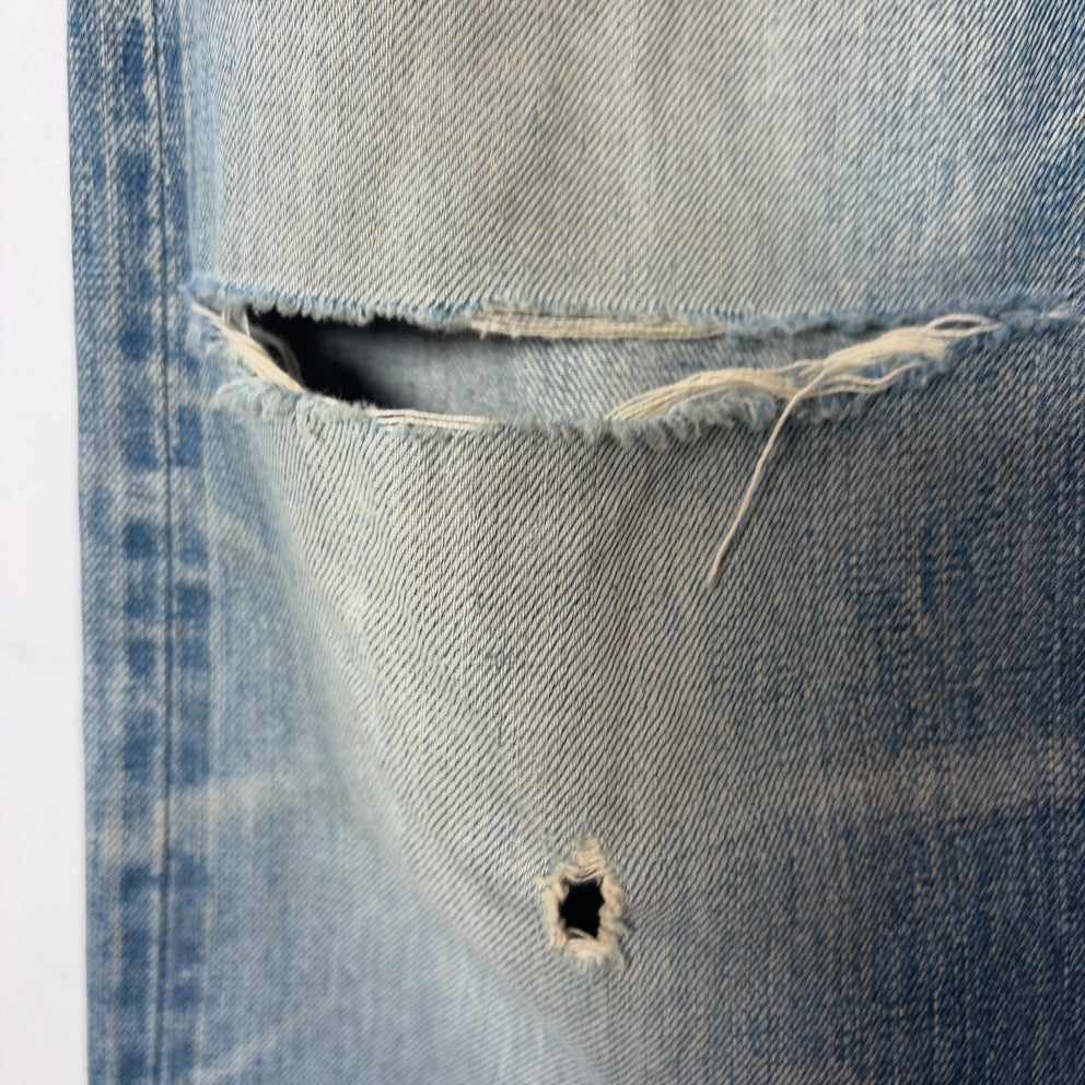 Kapital Lightwash Jeans