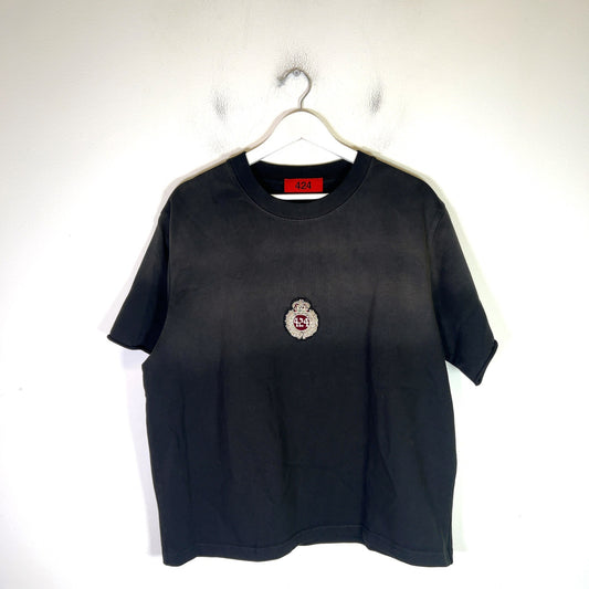 424 Vintage Wash Crest Logo T-Shirt