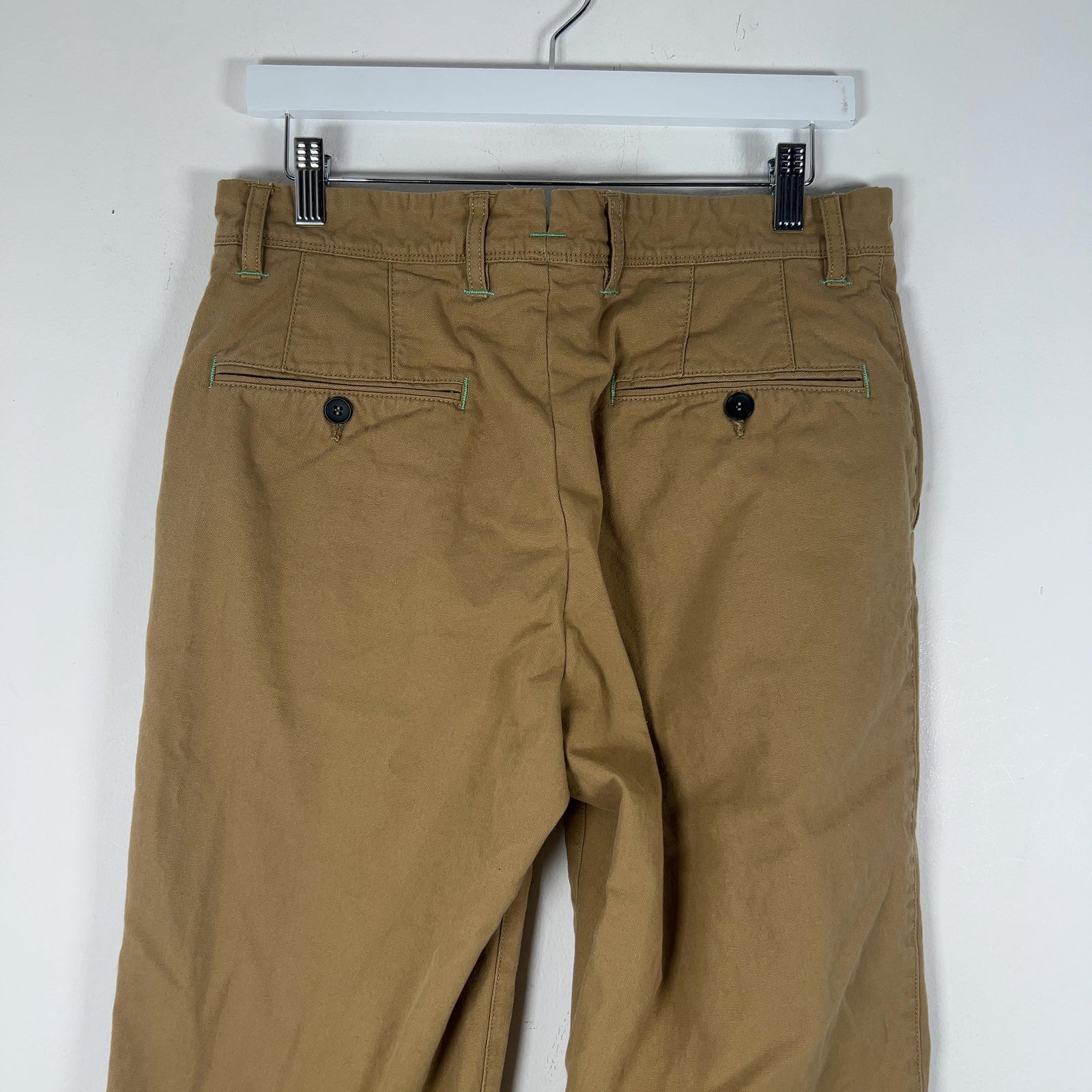 Facetasm Distressed Hybrid Pants