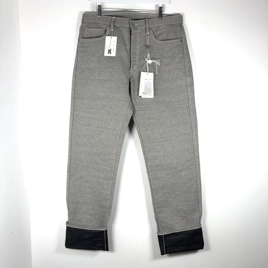 Maison Margiela 12oz Broken Twill 5 Pocket Pants