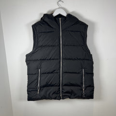 Moose Knuckle Puffer Hooded Vest