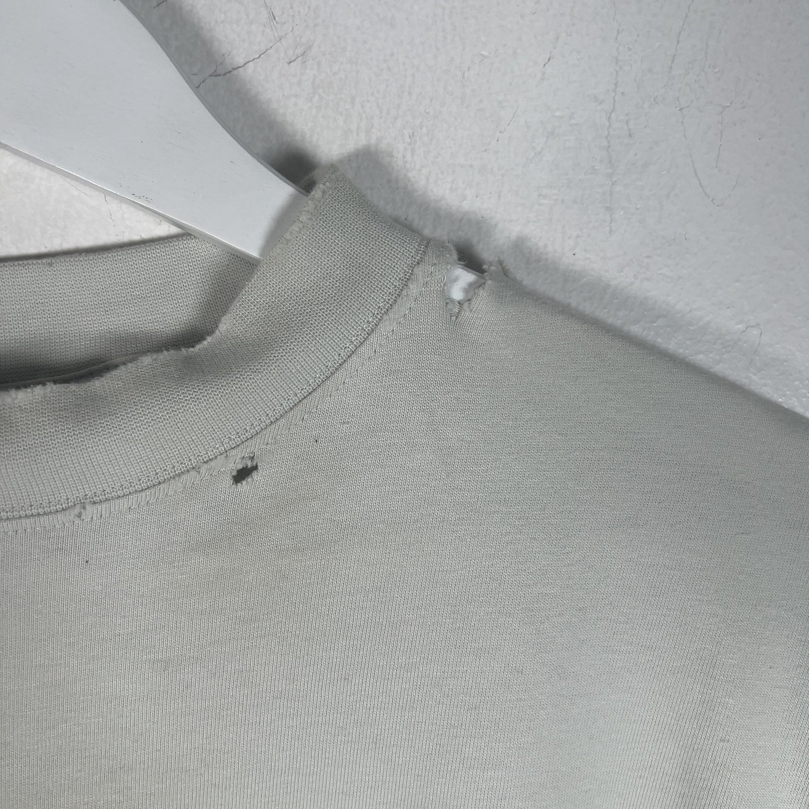 Balenciaga Liquid Sport Logo T-Shirt