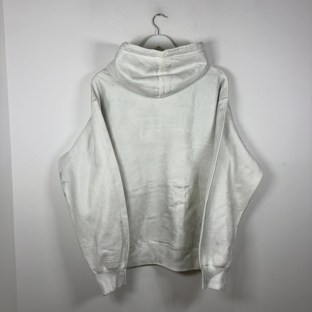 Supreme x Maison Margiela Foil Box Logo Hoodie