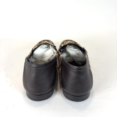 Gucci Horsebit Squared GG Loafer