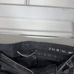 Saint Laurent D24 Skinny Denim Jeans