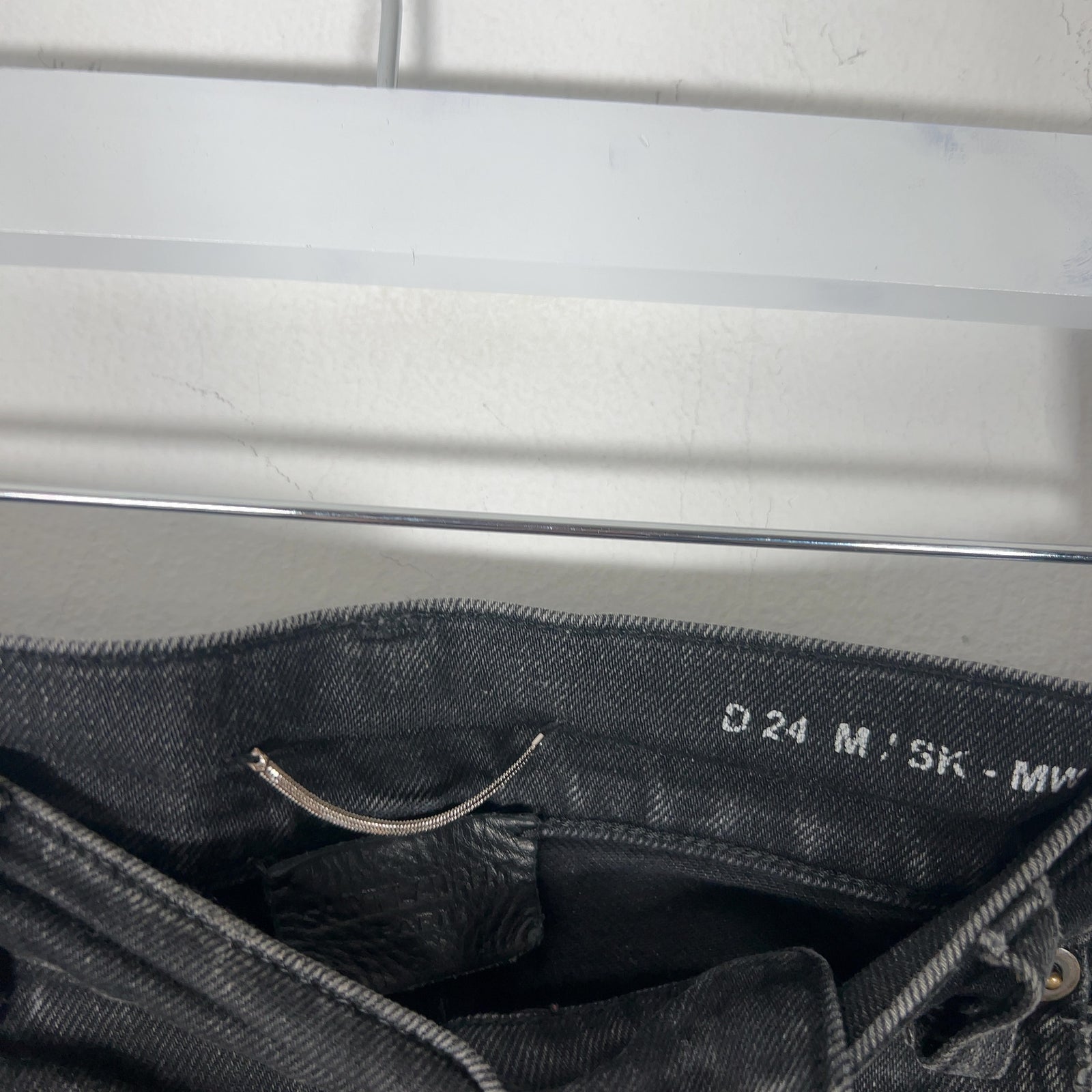 Saint Laurent D24 Skinny Denim Jeans