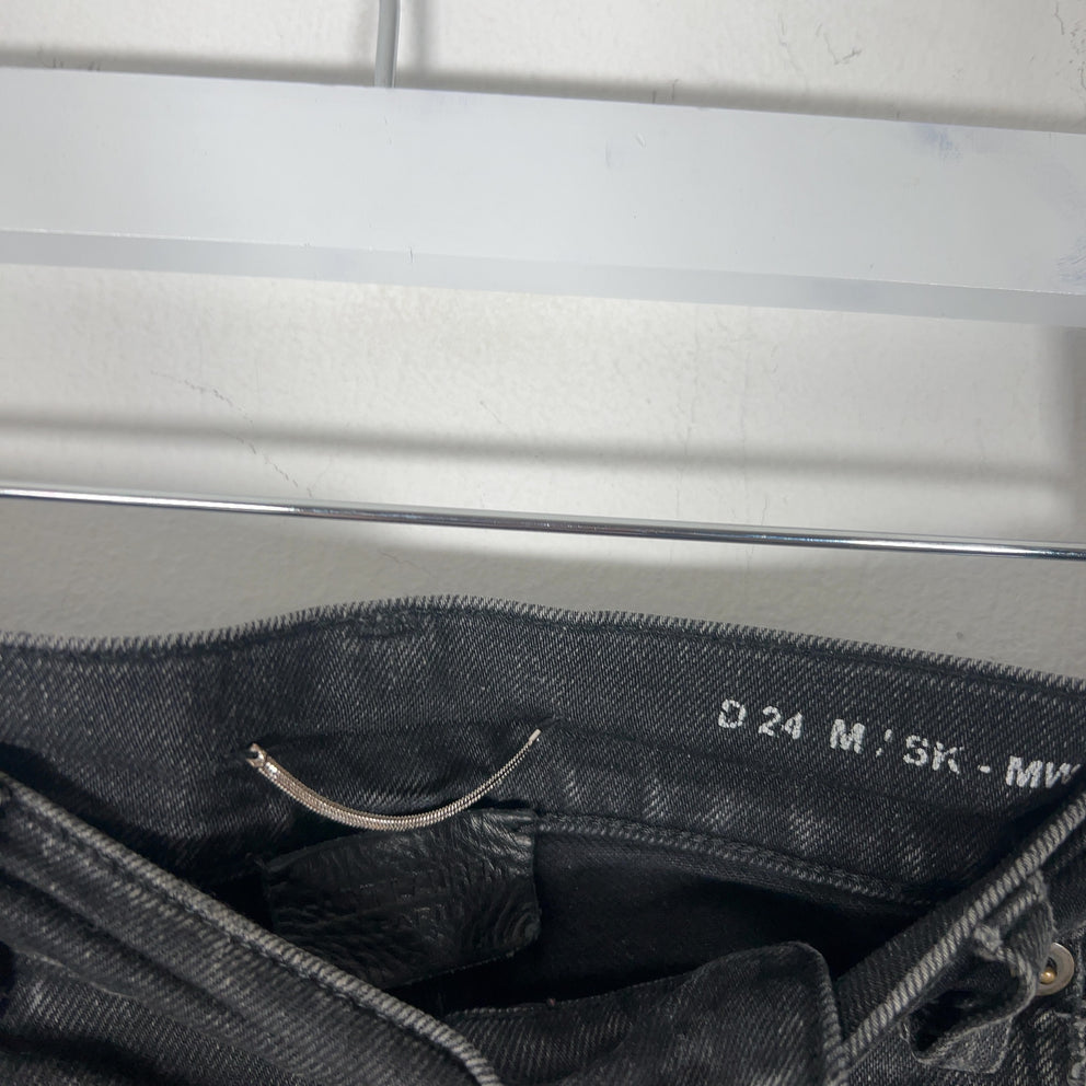 Saint Laurent D24 Skinny Denim Jeans