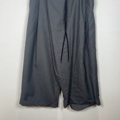 Marni Wide Leg 3/4 Crop Trouser Pants