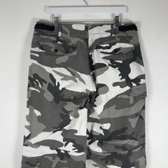 Supreme Alpha Industries Snow Camo Flight Pants