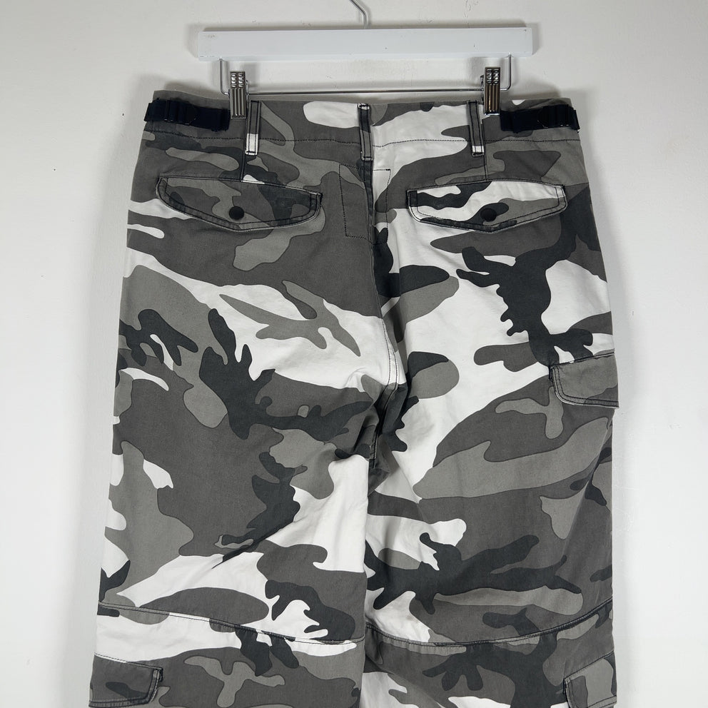Supreme Alpha Industries Snow Camo Flight Pants
