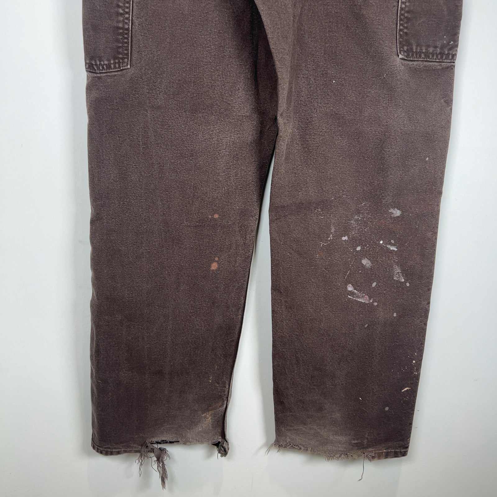 Carhartt Vintage Distressed 'Double Knee' Carpenter Pants