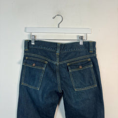 Kapital Slim Bush Jeans