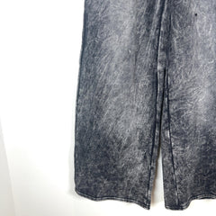 Vertabrae Acid Wash 'C2' Logo Sweatpants