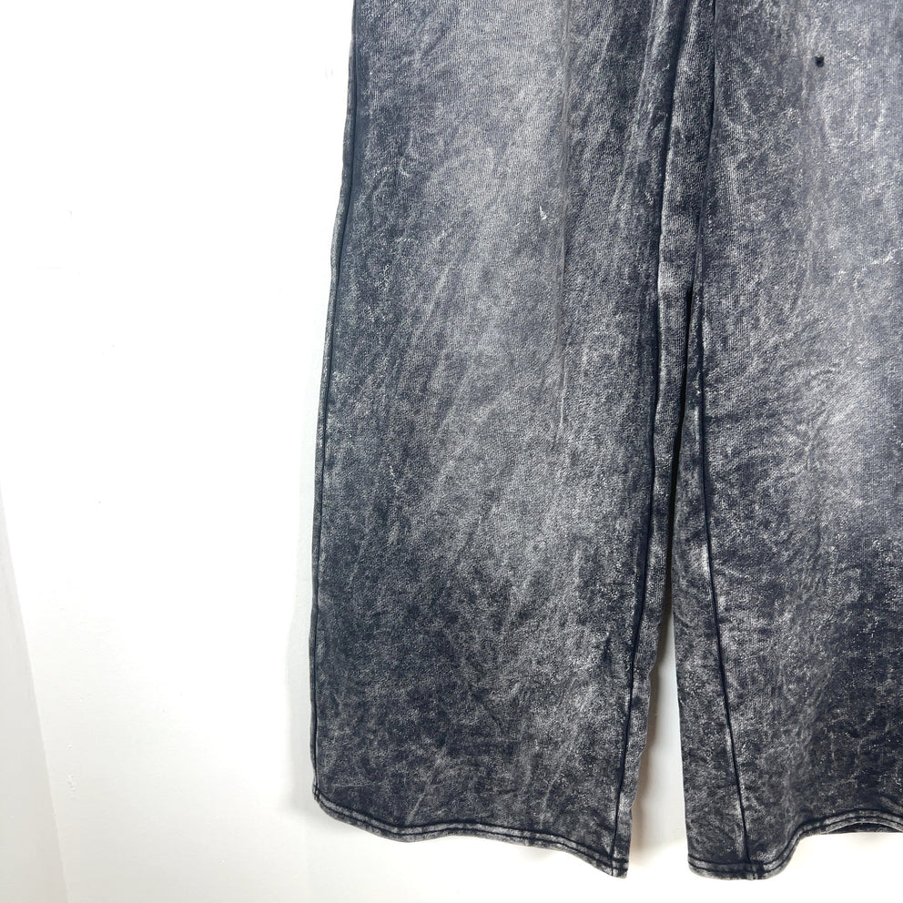 Vertabrae Acid Wash 'C2' Logo Sweatpants